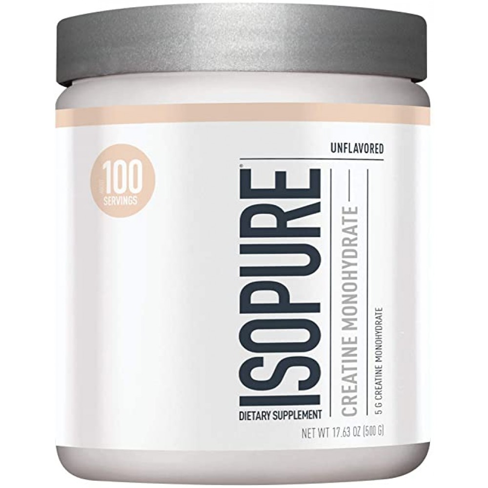 Isopure Creatine 500 Grams