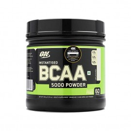 Optimum Nutrition, Instantized BCAA 5000 Powder, 12.16 oz (345 g)