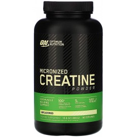 Optimum Nutrition Micronized Creatine Powder, 300 g