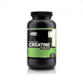Optimum Nutrition Micronized Creatine Powder, 300 g  Optimum Nutrition Micronized Creatine Powder, 300 g