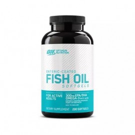 Enteric Coated Fish Oil - 100 ct Enteric Coated Fish Oil - 100 ct