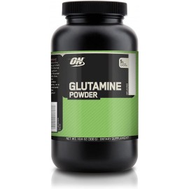 Optimum Nutrition L-Glutamine Muscle Recovery Powder, 300 Gram