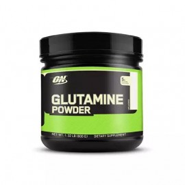 Optimum Nutrition L-Glutamine Muscle Recovery Powder, 300 Gram  Optimum Nutrition L-Glutamine Muscle Recovery Powder, 300 Gram