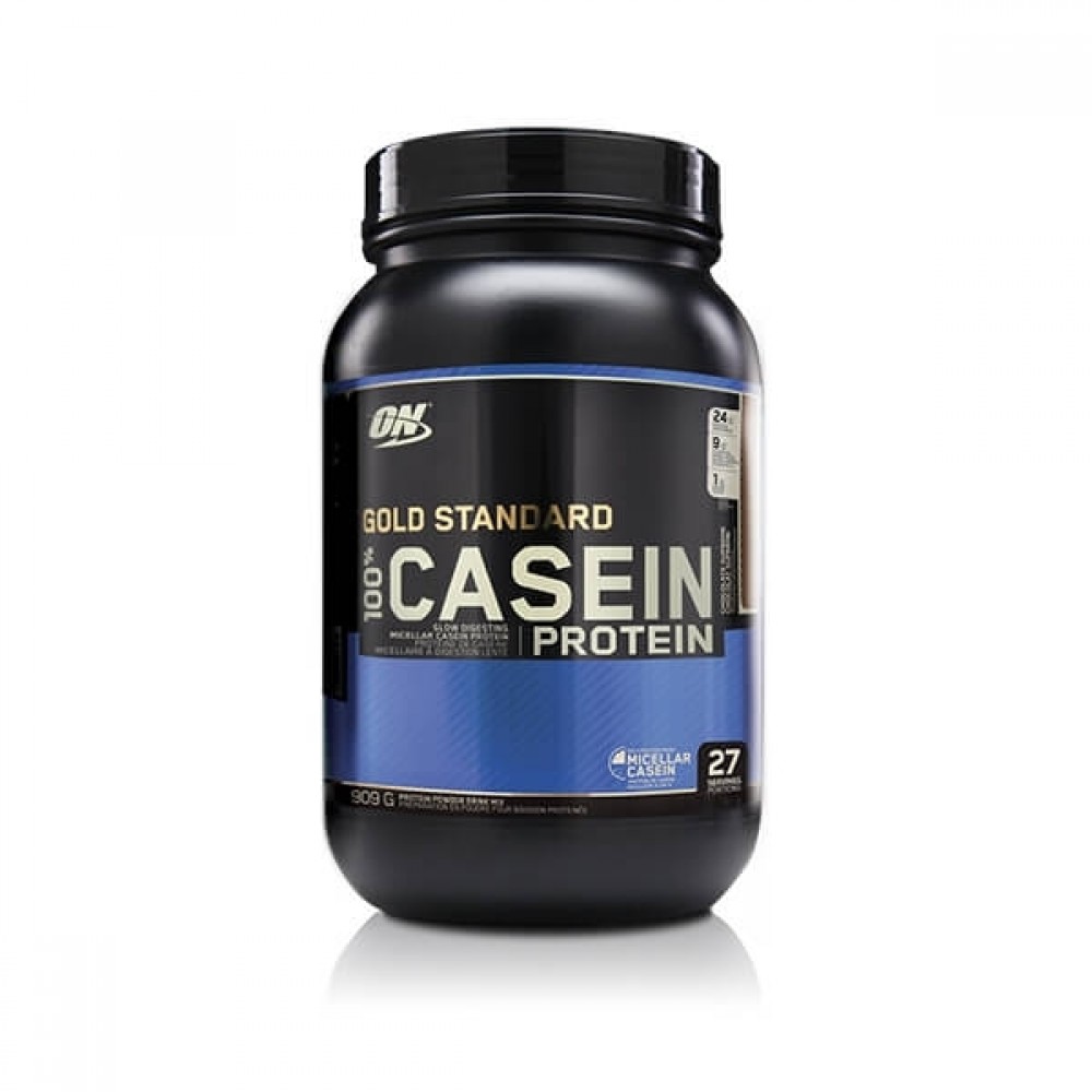 Optimum Nutrition Gold Standard 100% Micellar Casein Protein Powder Optimum Nutrition Gold Standard 100% Micellar Casein Protein Powder