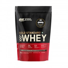 Optimum Nutrition Gold Standard 100% Whey Protein, 1 lb (454 g )