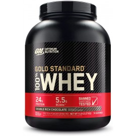 Optimum Nutrition Gold Standard 100% Whey Protein, 1 lb (454 g )