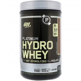 Optimum Nutrition, Platinum Hydro Whey, 1.75 lbs (795 g)