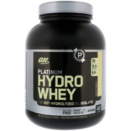 Optimum Nutrition, Platinum Hydro Whey, 1.75 lbs (795 g)
