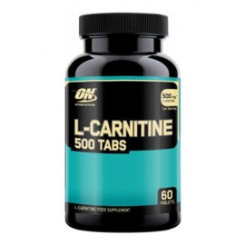 L-Carnitine - 60 tabs