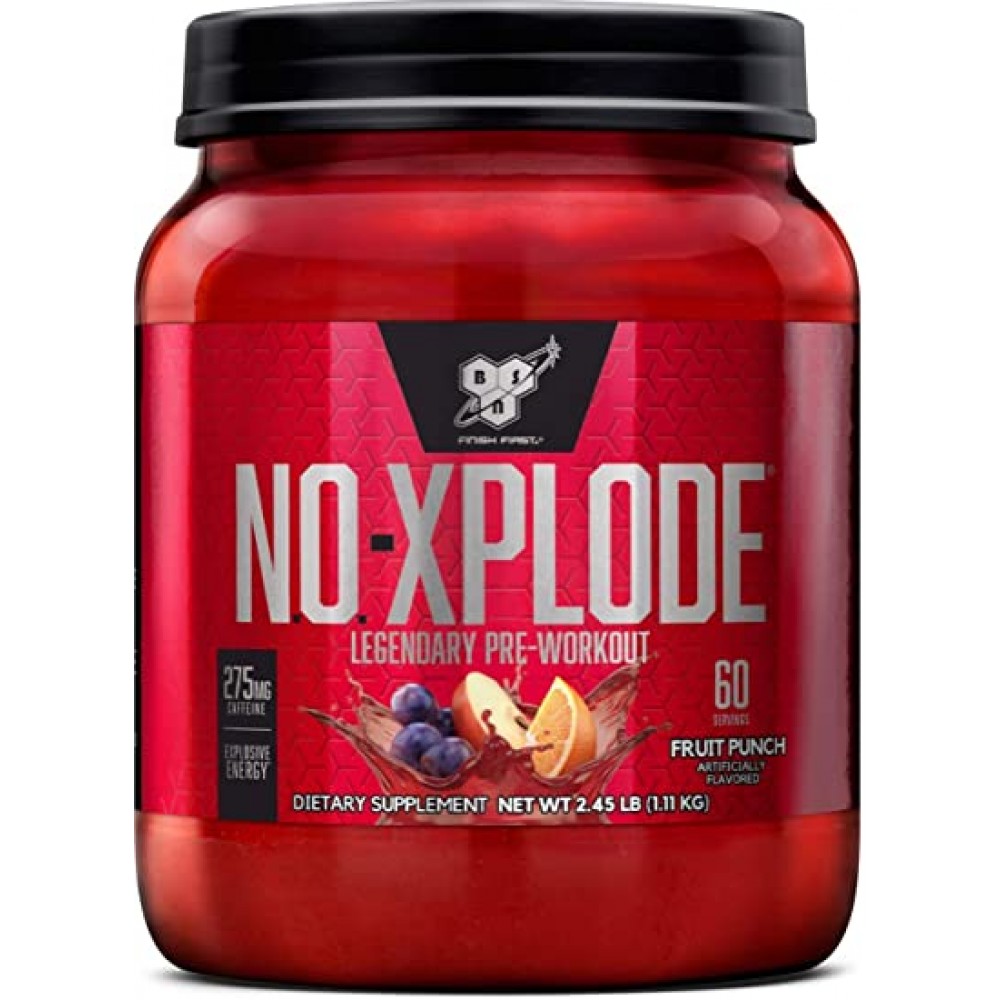 BSN NO Xplode 3.0 - 2.45 lbs