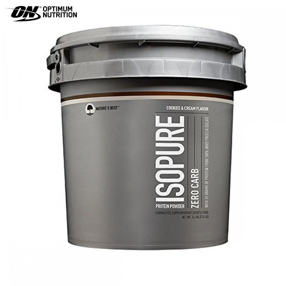 Isopure Zero / Low Carb Protein, 7.5 lbs Isopure Zero / Low Carb Protein, 7.5 lbs