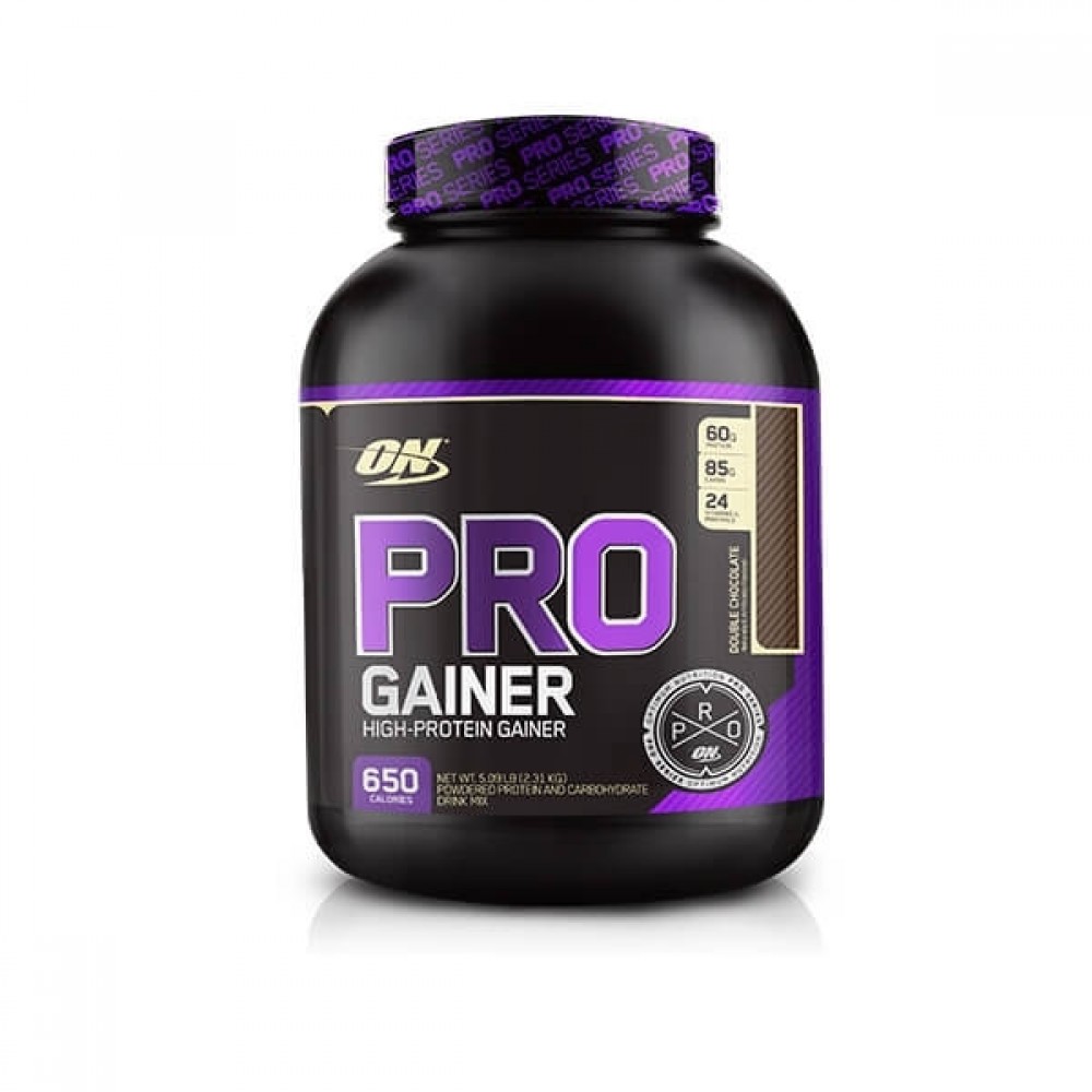 Optimum Nutrition Pro Complex Gainer 5.08 lbs Weight Gainers Optimum Nutrition Pro Complex Gainer 5.08 lbs Weight Gainers