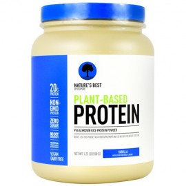 Nature's Best Plant Protein 1.23 lbd