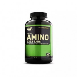 Superior Amino 2222 - 160 tabs