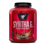 BSN, Syntha-6, Ultra Premium Protein Matrix, Chocolate Milkshake, 5 lbs (2.27 kg) BSN, Syntha-6, Ultra Premium Protein Matrix, Chocolate Milkshake, 5 lbs (2.27 kg)