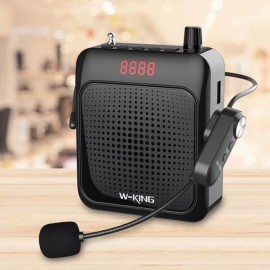 W-King KS13S Wireless Teacher Mic Voice Amplifier