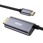 CHOETECH USB C To HDMI Cable With PD Charging XCH-M180 HUB With 6 Month Warranty CHOETECH USB C To HDMI Cable With PD Charging XCH-M180 HUB With 6 Month Warranty