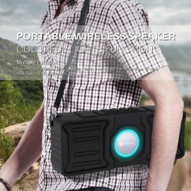 Newrixing NR-9013 Portable Bluetooth Speaker