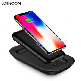 D-T199 Dual Use Wireless Power Bank- (10000mAh)-Black D-T199 Dual Use Wireless Power Bank- (10000mAh)-Black