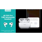 Finished machine Music Hall JR-T03 Pro bilateral tws Wireless Earbud Finished machine Music Hall JR-T03 Pro bilateral tws Wireless Earbud