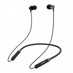JR-D7 Neckband Headphone - Black JR-D7 Neckband Headphone - Black