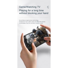 S-1230N4 Type-c gaming data cable 1.2M Dark Gray