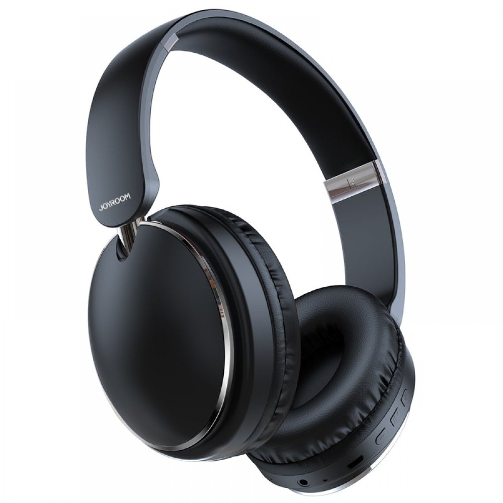 JR-HL2 Foldable headphones-black JR-HL2 Foldable headphones-black