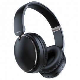 JR-HL2 Foldable headphones-black