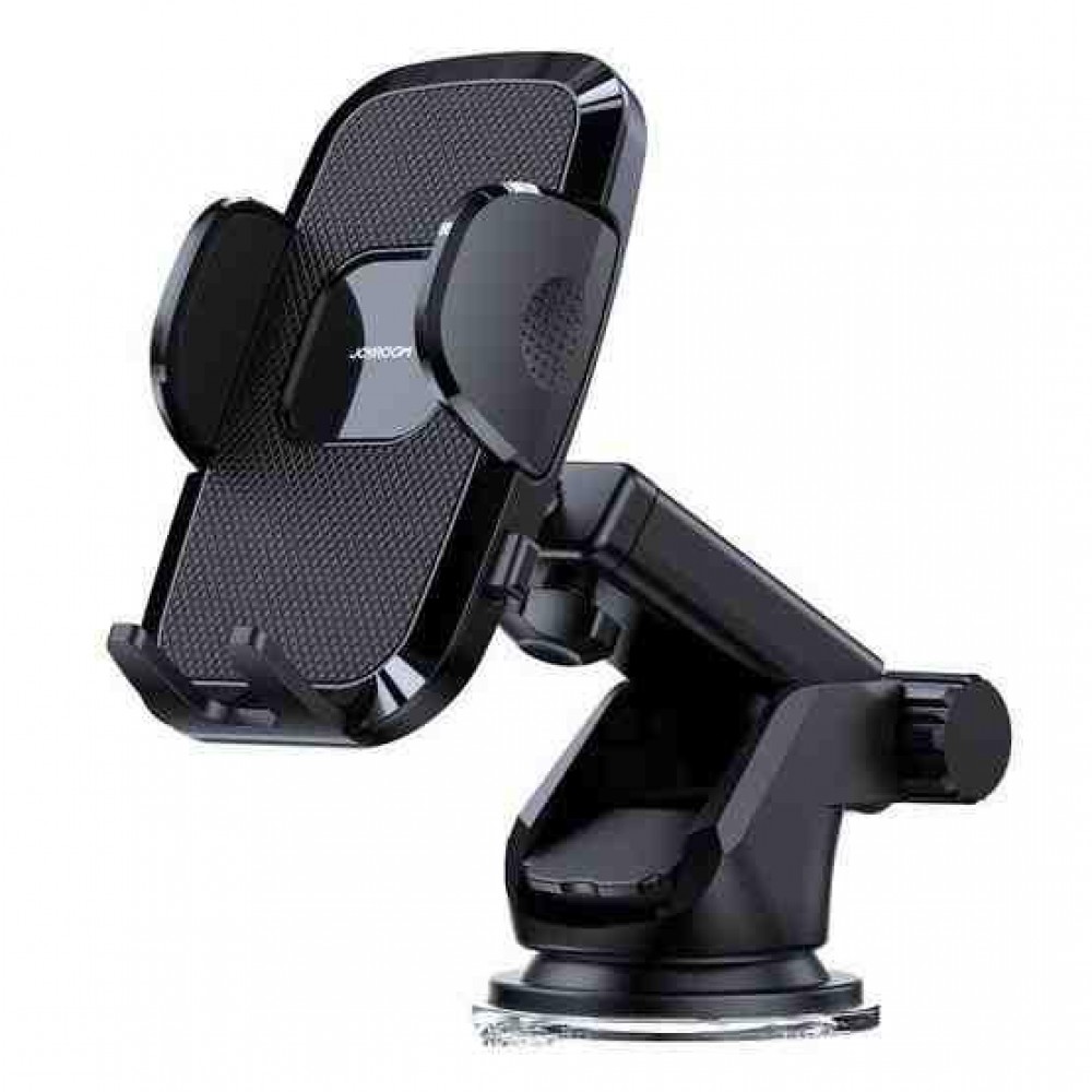 JR-ZS259 Mechanical car phone holder-Cup version-Black JR-ZS259 Mechanical car phone holder-Cup version-Black
