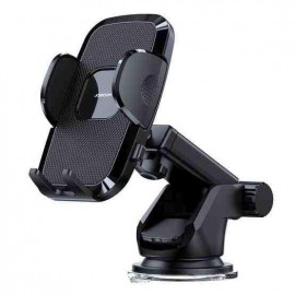 JR-ZS259 Mechanical car phone holder-Cup version-Black