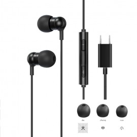 JR-EC02 Type-C Wired Earbuds JR-EC02 Type-C Wired Earbuds