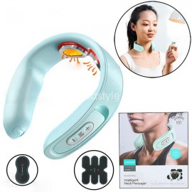 JR-GH103 Intelligent Neck Massager And Shoulder Massager