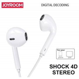 JR-EP3 Lightning earphone