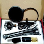 Studio Microphone BM - 800 Studio Microphone BM - 800