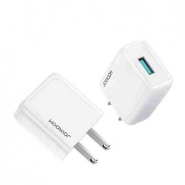 JOYROOM L-1A101 2.1A Mini USB Port Fast Charger, Plug UK Plug