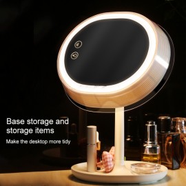 Multi-functional LED Beauty Series Smart Light Makeup Mirror Lamp