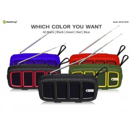 Outdoor Wireless Bluetooth Speaker Nr-5018fm, With Tf/usb/fm/aux/handsfree/tws Outdoor Wireless Bluetooth Speaker Nr-5018fm, With Tf/usb/fm/aux/handsfree/tws