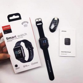 JR-FT1 Smart Watch (With 20mm Silicone Black Strap) JR-FT1 Smart Watch (With 20mm Silicone Black Strap)