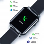 JR-FT1 Smart Watch (With 20mm Silicone Black Strap) JR-FT1 Smart Watch (With 20mm Silicone Black Strap)