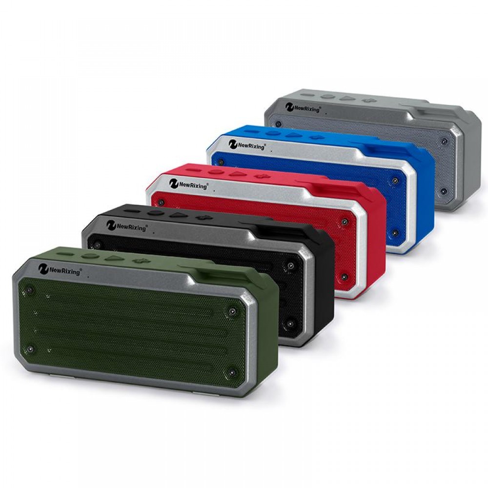 New Rixing Nr-4018 Bluetooth Speaker New Rixing Nr-4018 Bluetooth Speaker