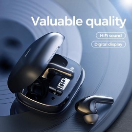 TL6 True Wireless Earbuds with LED Display