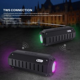 Newrixing Nr-905 Tws Portable Bluetooth Speaker