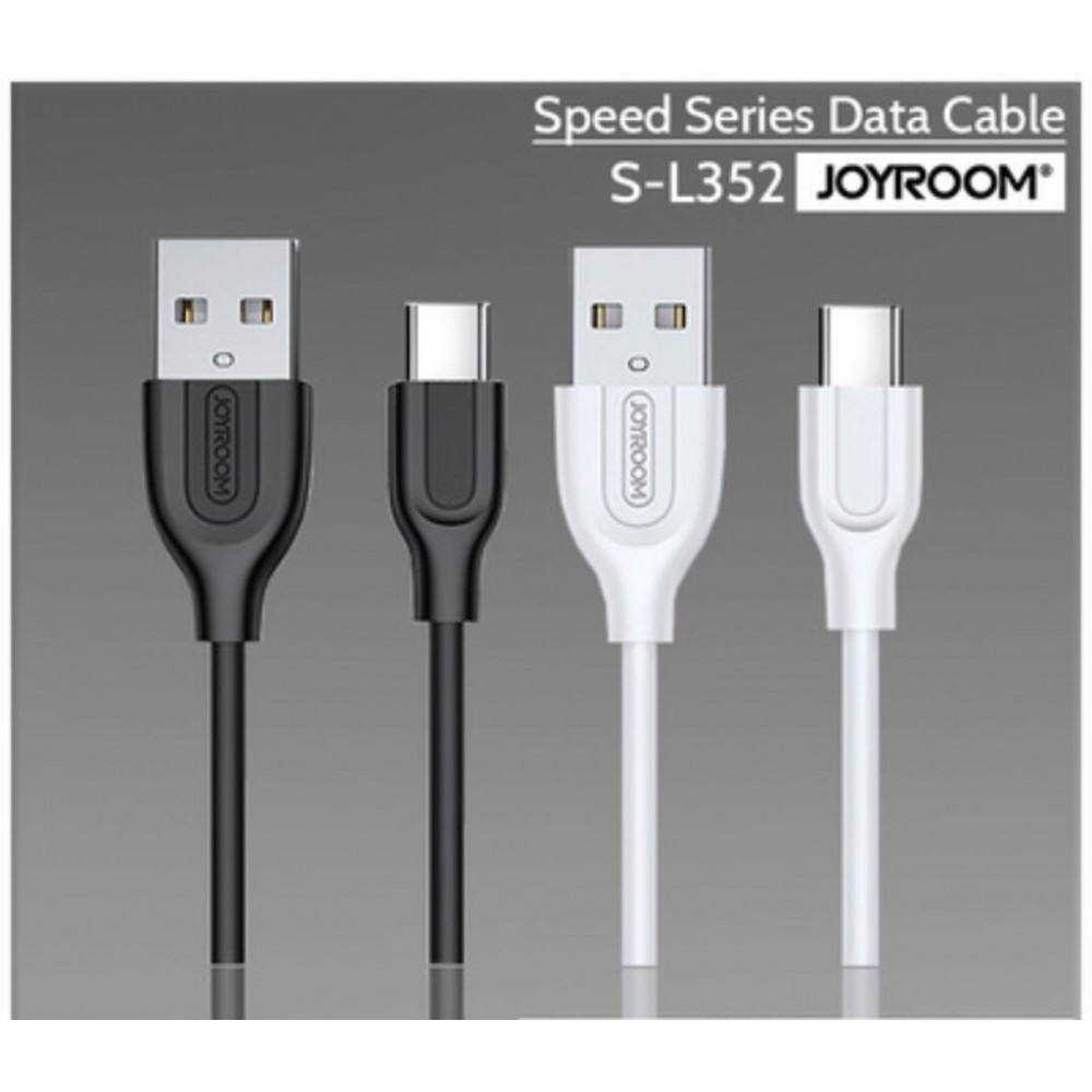 S-L352- Speed Series Type-c Cable(2019) S-L352- Speed Series Type-c Cable(2019)
