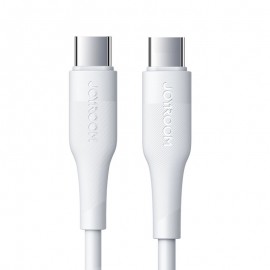 S-02530M3 Type-c To Type-c Fast Charging Cable 0.25M-Black