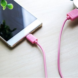 Joyroom JR-S118 Micro USB 1m 3.3ft Charging Data Cable for Android Joyroom JR-S118 Micro USB 1m 3.3ft Charging Data Cable for Android