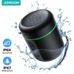 JOYROOM JR-ML02 Bluetooth 5.0 Waterproof Mini Wireless Bluetooth Speaker JOYROOM JR-ML02 Bluetooth 5.0 Waterproof Mini Wireless Bluetooth Speaker