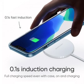 Simple Mini Magnetic Wireless Charger Simple Mini Magnetic Wireless Charger
