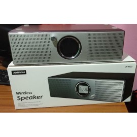JOYROOM JR-M20 Bluetooth Speaker USB Port FM Radio MP3 Player Alarm Clock JOYROOM JR-M20 Bluetooth Speaker USB Port FM Radio MP3 Player Alarm Clock