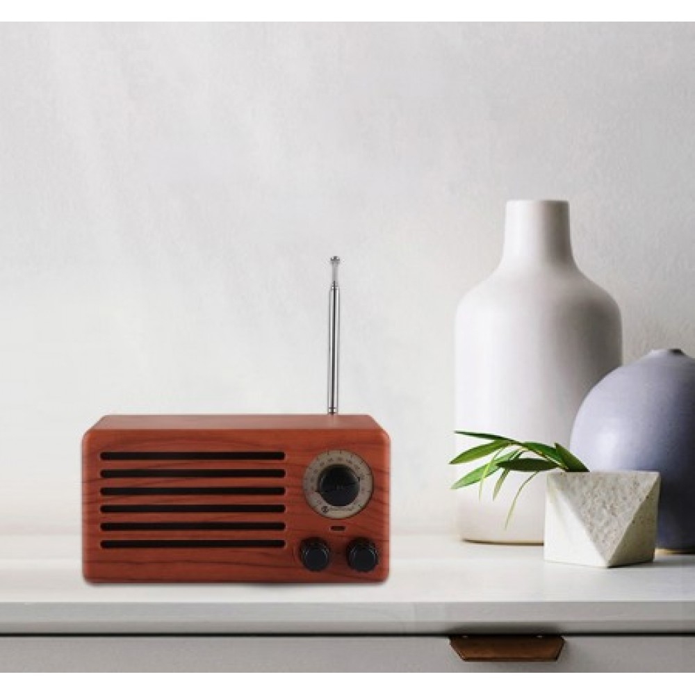 NR-3013 Portable Wireless Bluetooth Speaker Wooden Sound Box Stereo Music Player Support FM Radio TF Card U Disk Music Playback NR-3013 Portable Wireless Bluetooth Speaker Wooden Sound Box Stereo Music Player Support FM Radio TF Card U Disk Music Playback