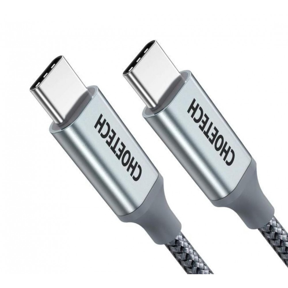 CHOETECH XCC-1002 USB C To USB C Fast Charging Cable CHOETECH XCC-1002 USB C To USB C Fast Charging Cable